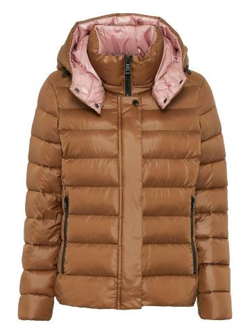 Стеганая куртка