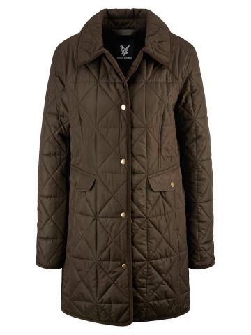 Длинная куртка