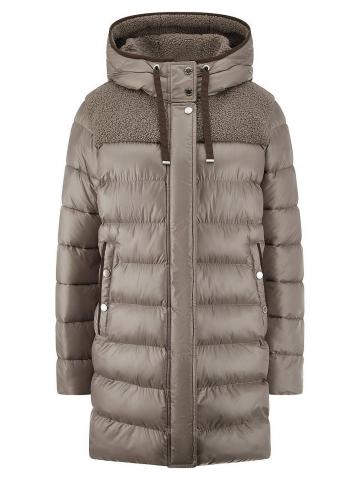 Длинная куртка