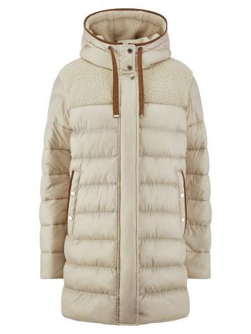 Длинная куртка