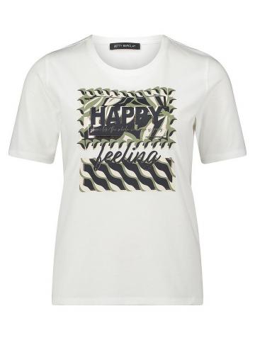 Кофта с круглым вырезом