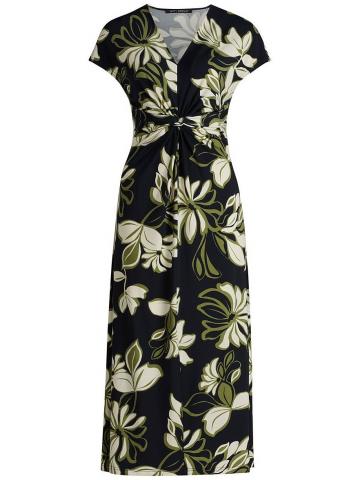 Платье из джерси