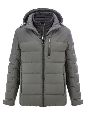 Стеганая куртка