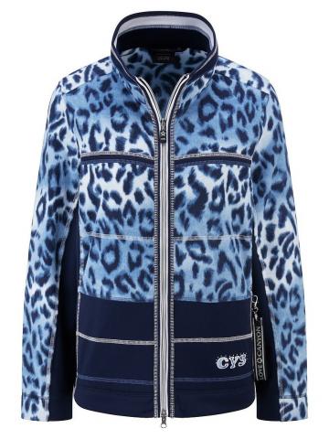 Флисовая куртка