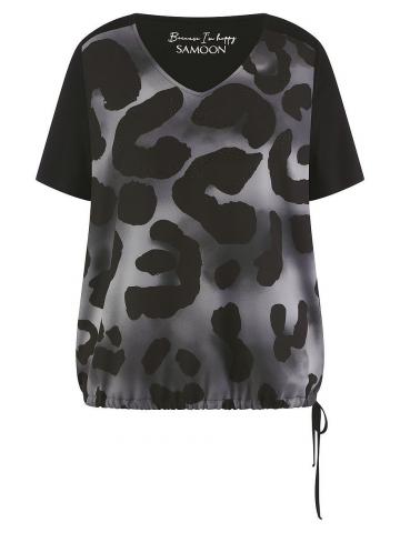 Блузка-майка