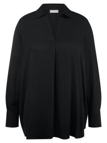 Длинная блузка