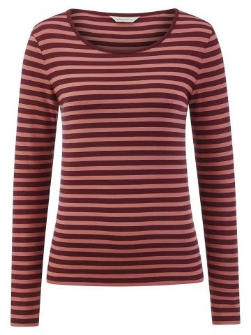 Кофта с круглым вырезом