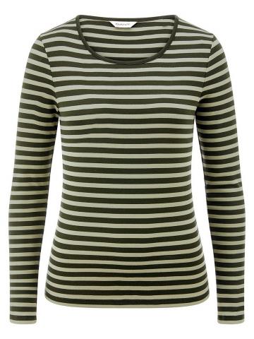 Кофта с круглым вырезом