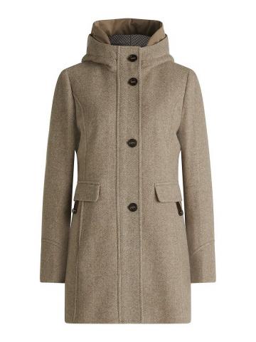 Длинная куртка