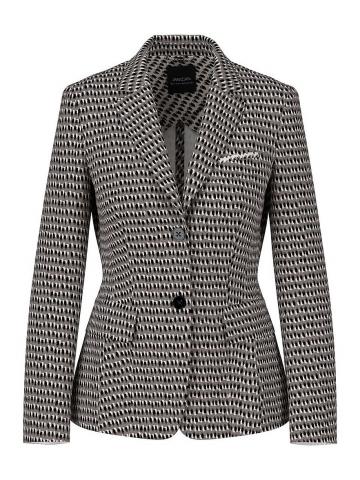 Блейзер из джерси