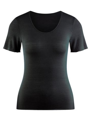 Кофта с круглым вырезом