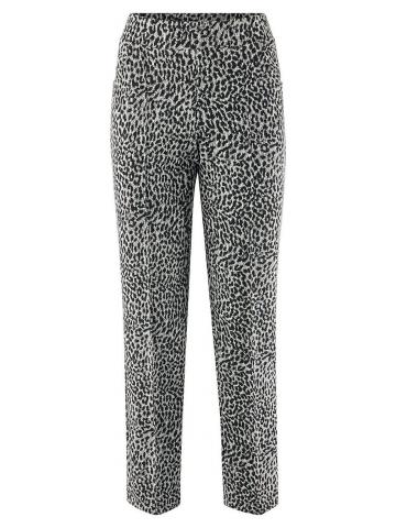 Брюки до лодыжки