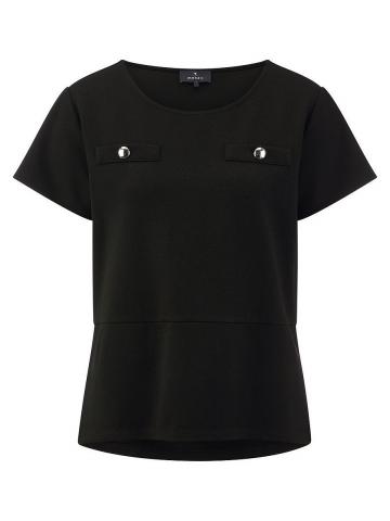 Кофта с круглым вырезом