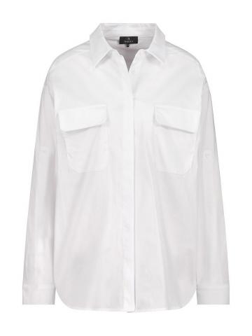 Длинная блузка