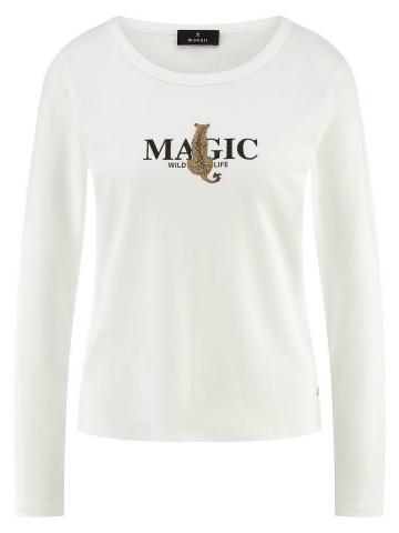 Кофта с круглым вырезом