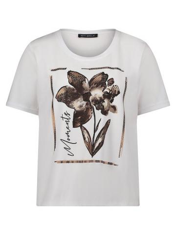 Кофта с круглым вырезом