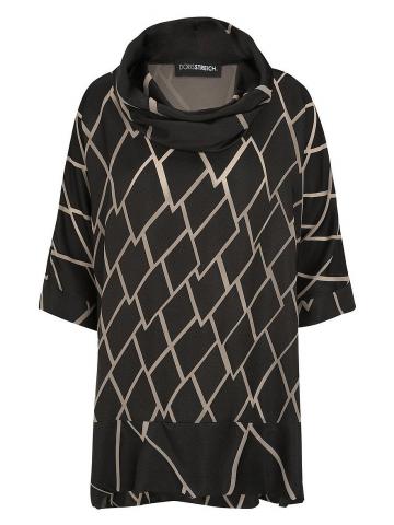 Длинная блузка