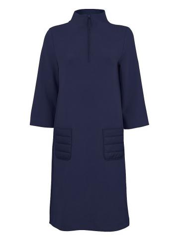 Платье из джерси