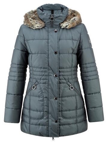 Стеганая куртка