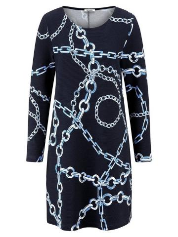 Платье из джерси