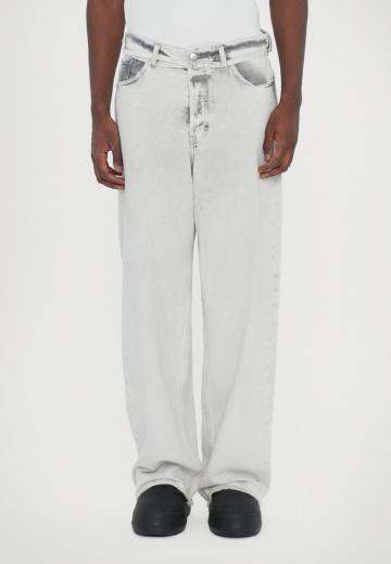 Джинсы бойфренда