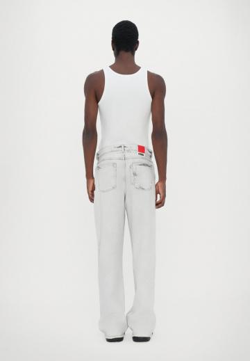 Джинсы бойфренда