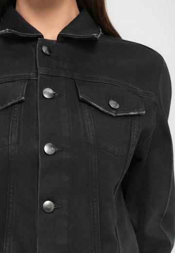 Джинсовая куртка