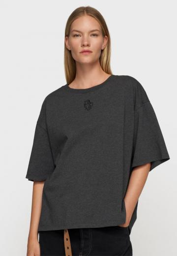 Майка с рукавом три четверти