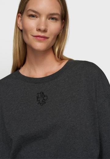 Майка с рукавом три четверти