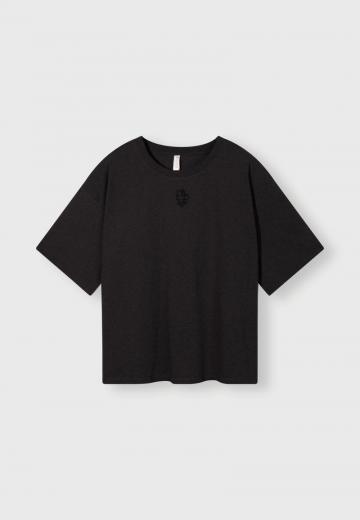 Майка с рукавом три четверти