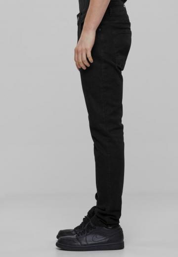 Узкие джинсы