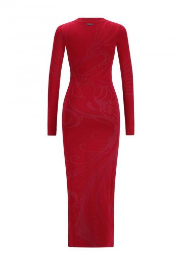 Платье макси