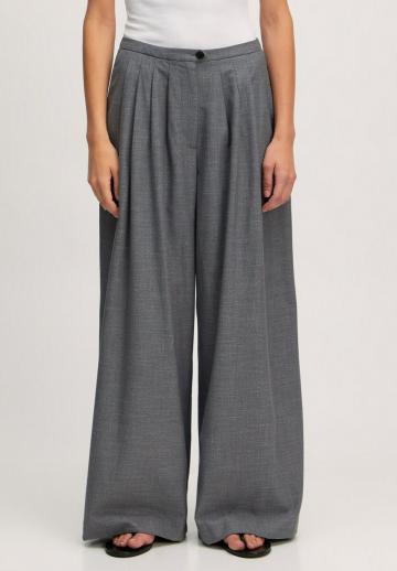 Широкие брюки