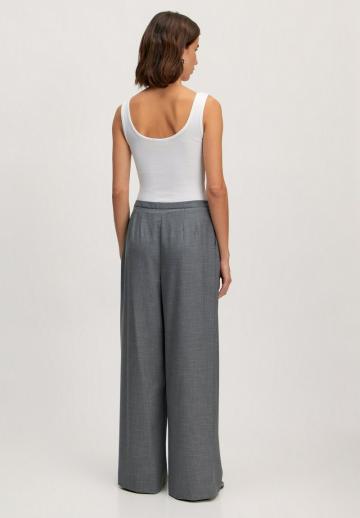 Широкие брюки