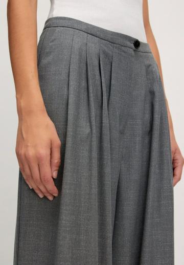 Широкие брюки