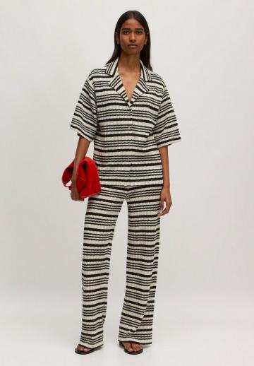 Прямые брюки