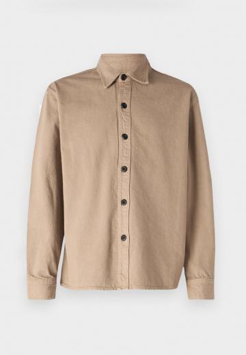 Джинсовая блузка