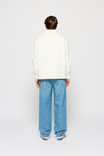 Свободные джинсы