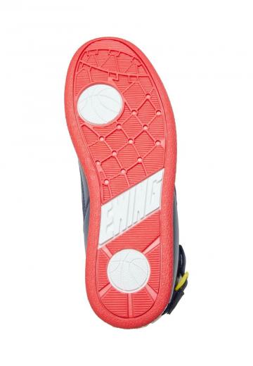 Высокие кеды