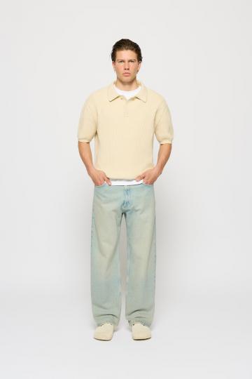 Свободные джинсы