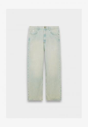 Свободные джинсы