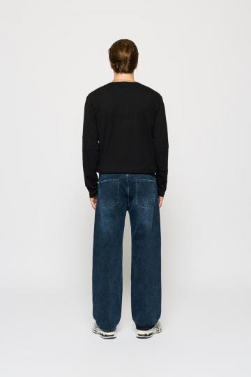 Свободные джинсы