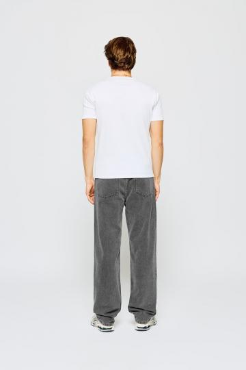 Свободные джинсы