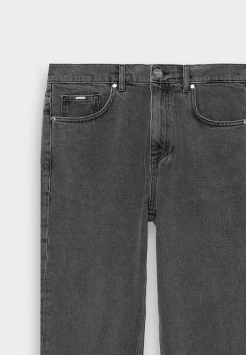 Свободные джинсы