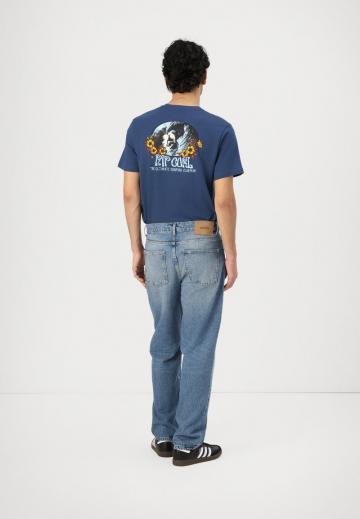 Свободные джинсы