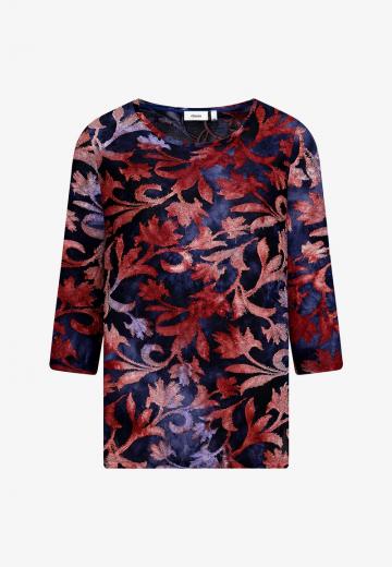 Майка с рукавом три четверти