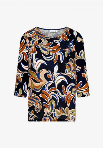 Майка с рукавом три четверти