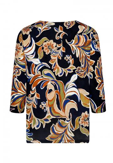 Майка с рукавом три четверти