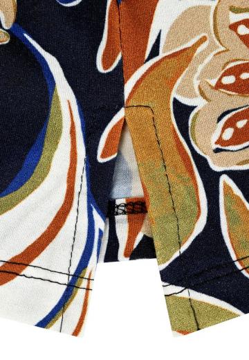 Майка с рукавом три четверти