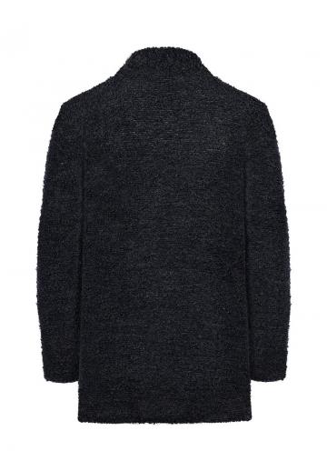 Длинный кардиган